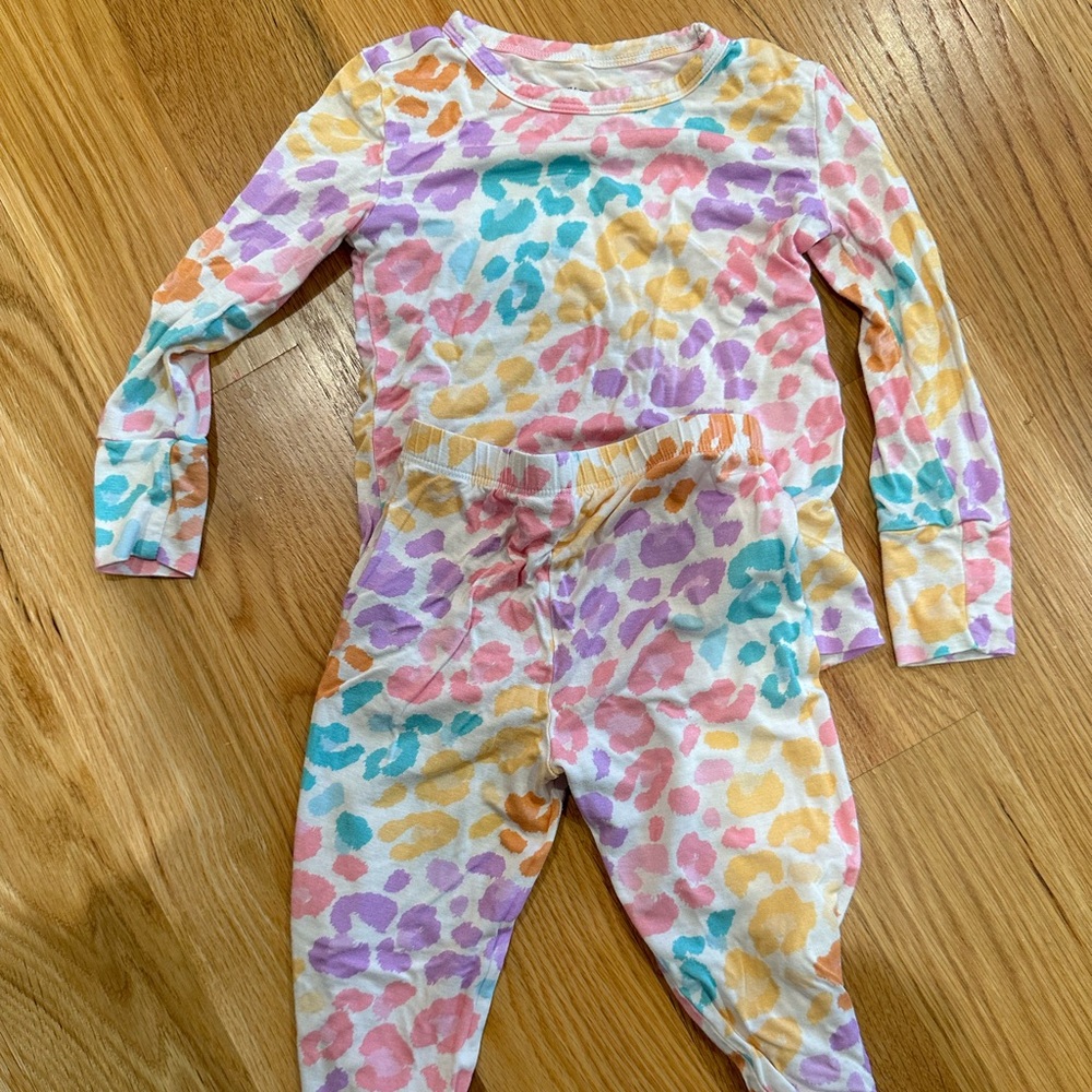 Posh Peanut Pajamas
